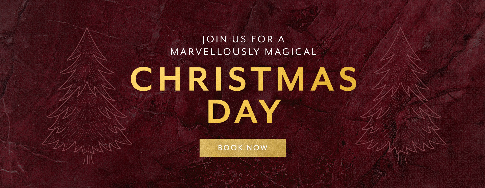 Christmas Day menu at The Inn On The Lake