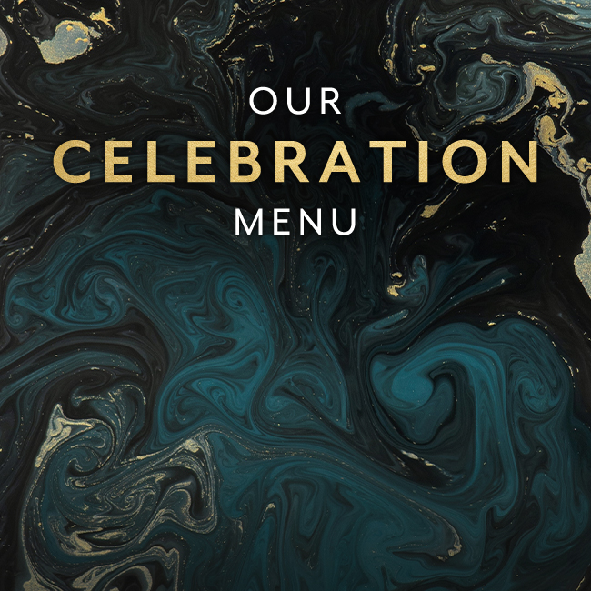 Set menu at The Inn On The Lake