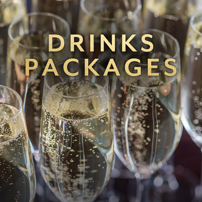 Drinks packages at The Inn On The Lake 