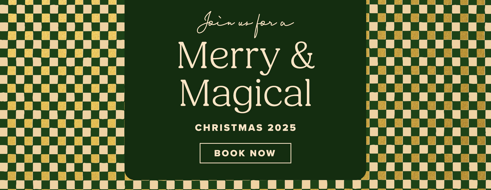 Boxing Day menu at The Inn On The Lake