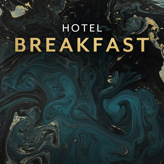 Brunch menu at The Inn On The Lake