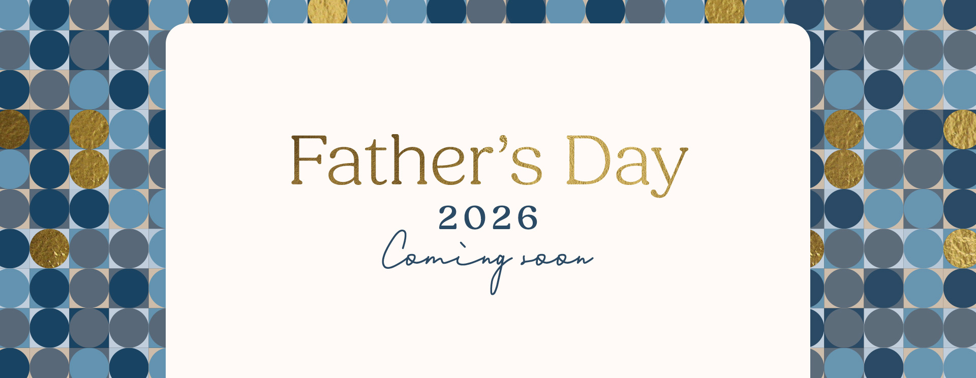 Father’s Day menu Godalming