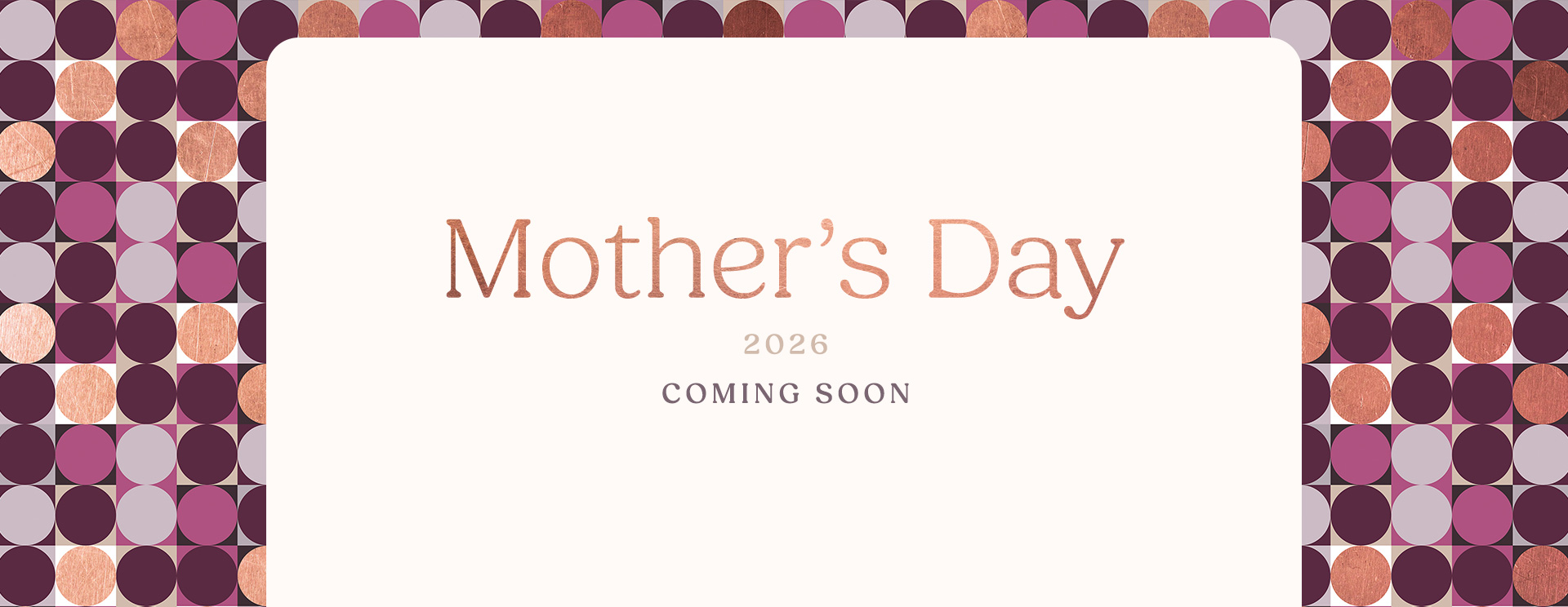 Mother’s Day menu/meal in Godalming